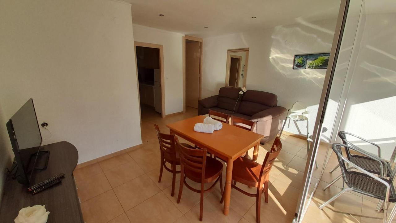 Rosesapparts Voramar - La Cuana Buitenkant foto
