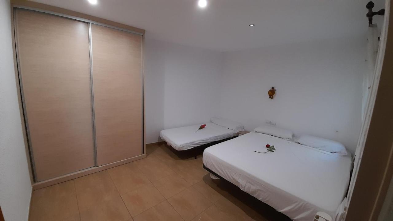 Rosesapparts Voramar - La Cuana Buitenkant foto